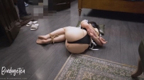 bondagetea-绳艺调教HowtoWakeupaLazyMaid