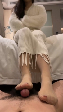 朵宝(长沙朵朵)-流苏裤子