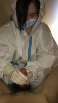 朵宝(长沙朵朵)-防疫服榨汁