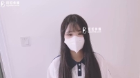 扣扣传媒清纯女孩-小敏儿