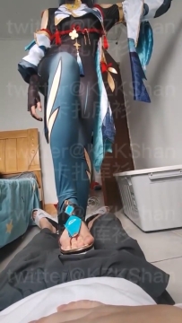 coszj561-卡扎库斯申鹤原神4