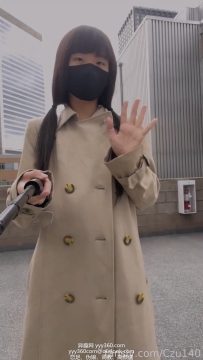 可爱男娘Czu140白天户外露出挑战