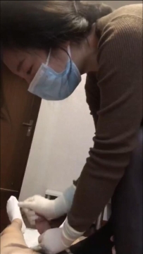 朵宝(长沙朵朵)-白胶手套