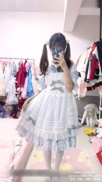 软萌反差卡哇伊小萝莉双马尾