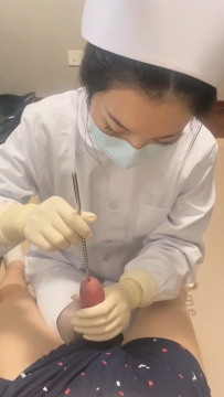 朵宝(长沙朵朵)-护士虐阳-可爱护士帽猛插马眼